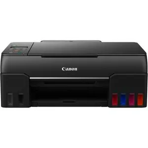 Замена системной платы на принтере Canon G540 в Самаре